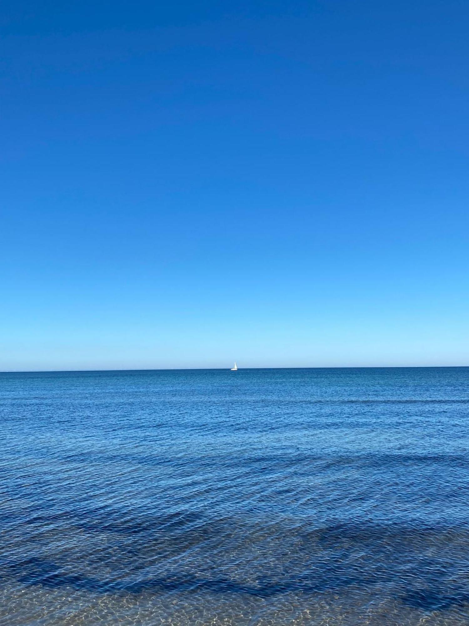 Ahoi Βίλα Wiek auf Rügen Εξωτερικό φωτογραφία