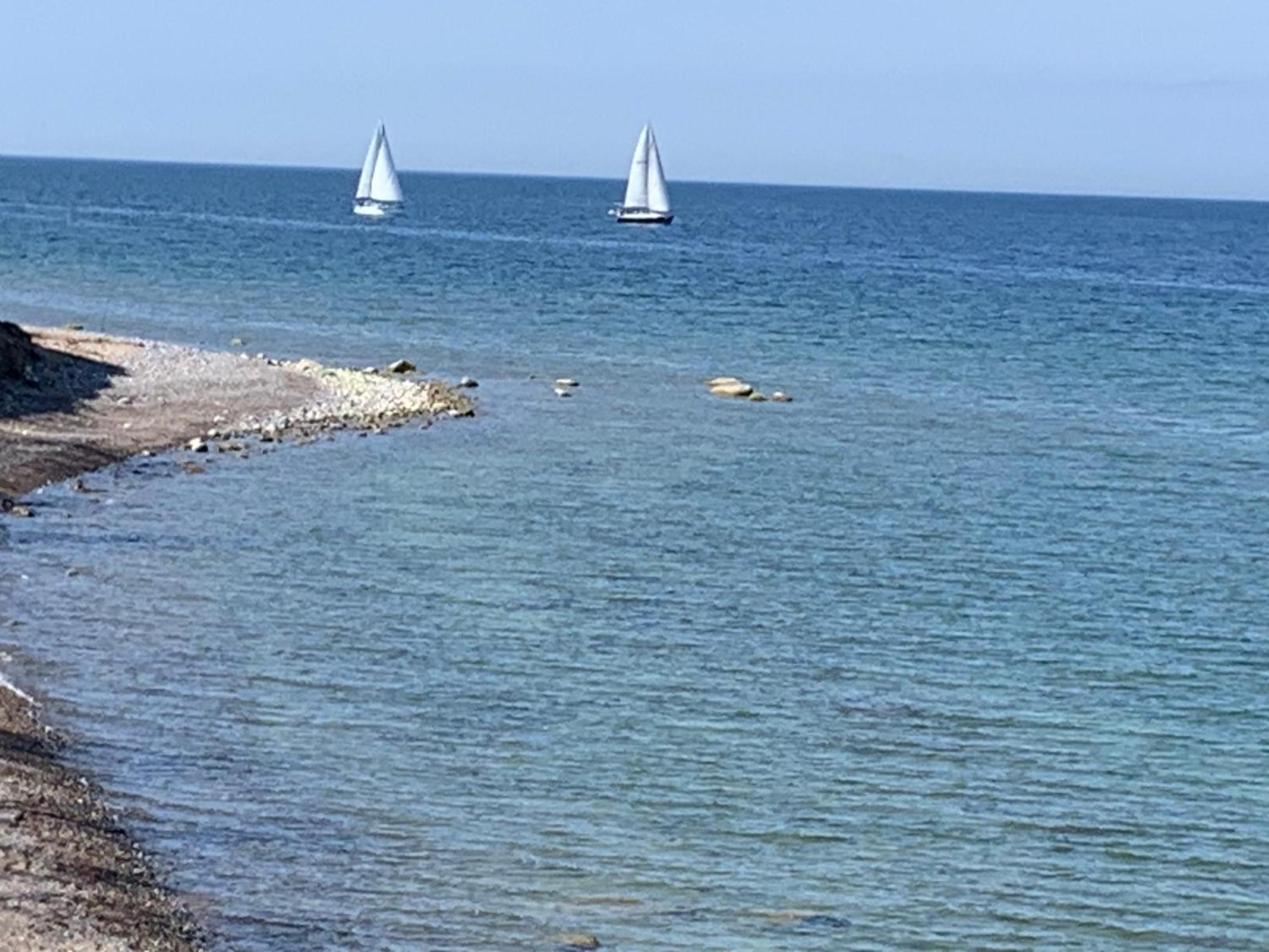 Ahoi Βίλα Wiek auf Rügen Εξωτερικό φωτογραφία