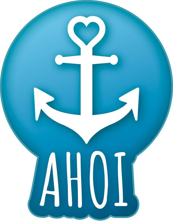 Ahoi Βίλα Wiek auf Rügen Εξωτερικό φωτογραφία