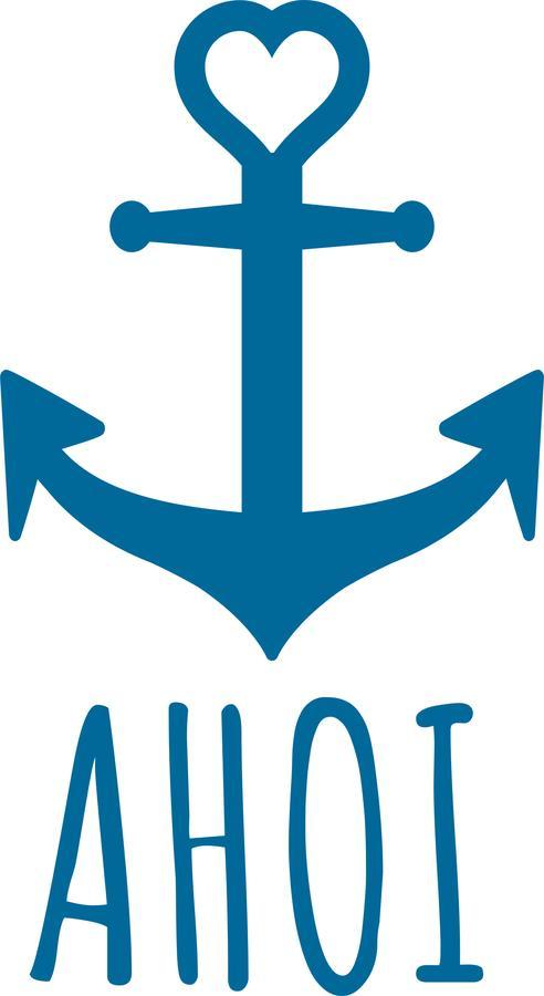 Ahoi Βίλα Wiek auf Rügen Εξωτερικό φωτογραφία